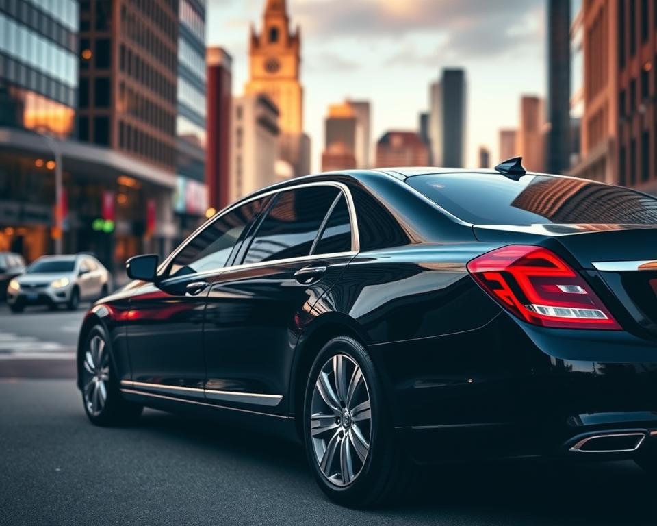 town car service near me Broomfield