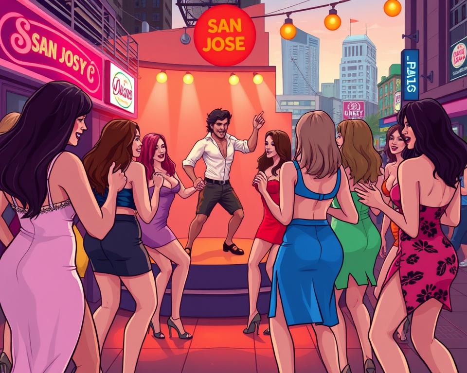 Party Strippers Riverside