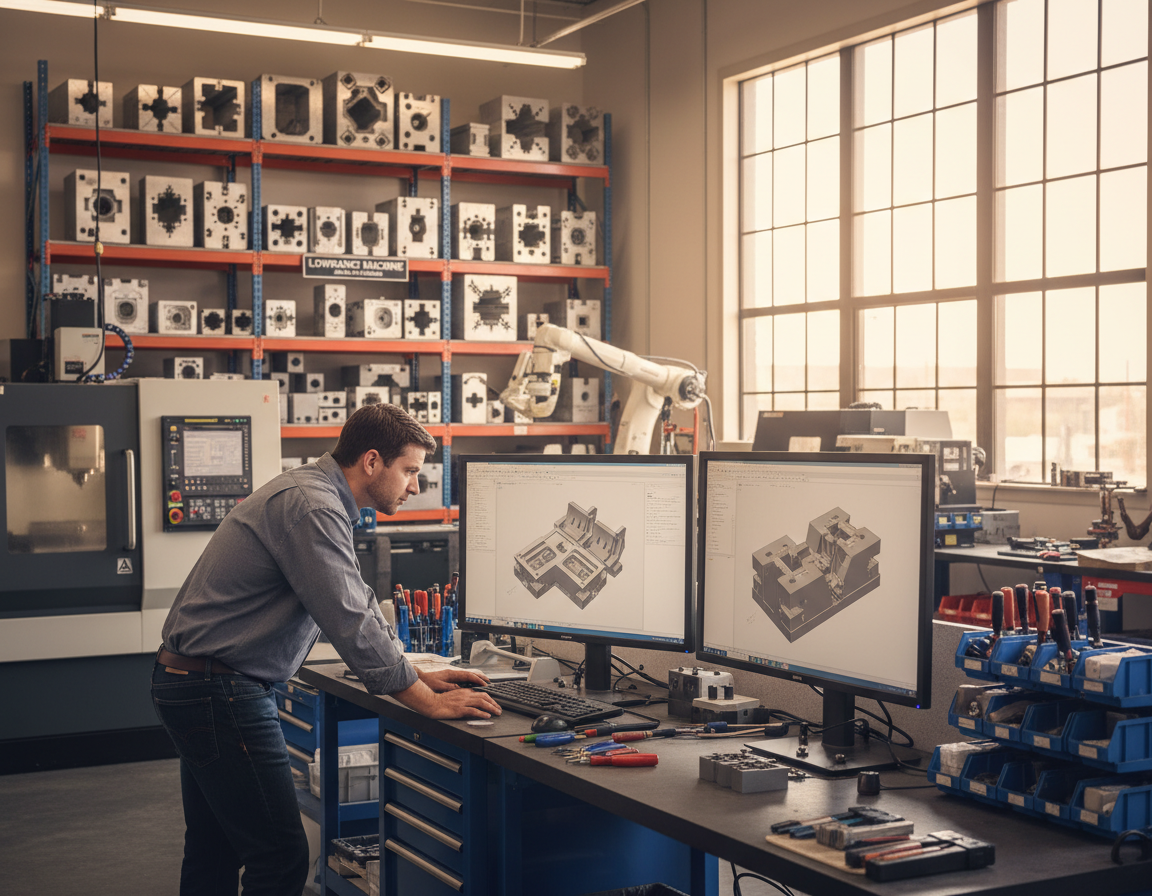 Custom Molds in Dallas