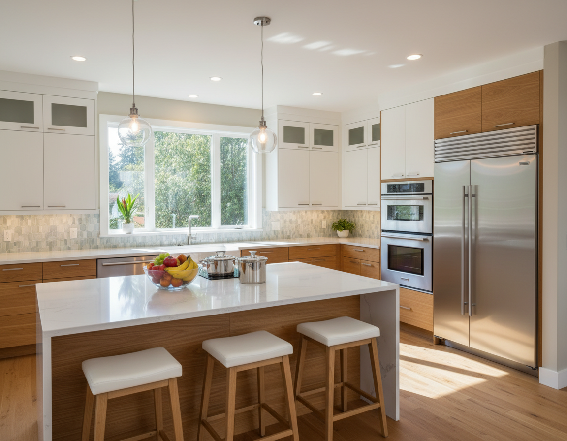 Kitchen Remodeling Bellevue