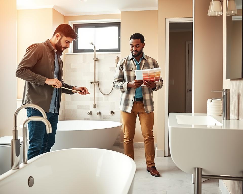 Renton Bathroom Renovation