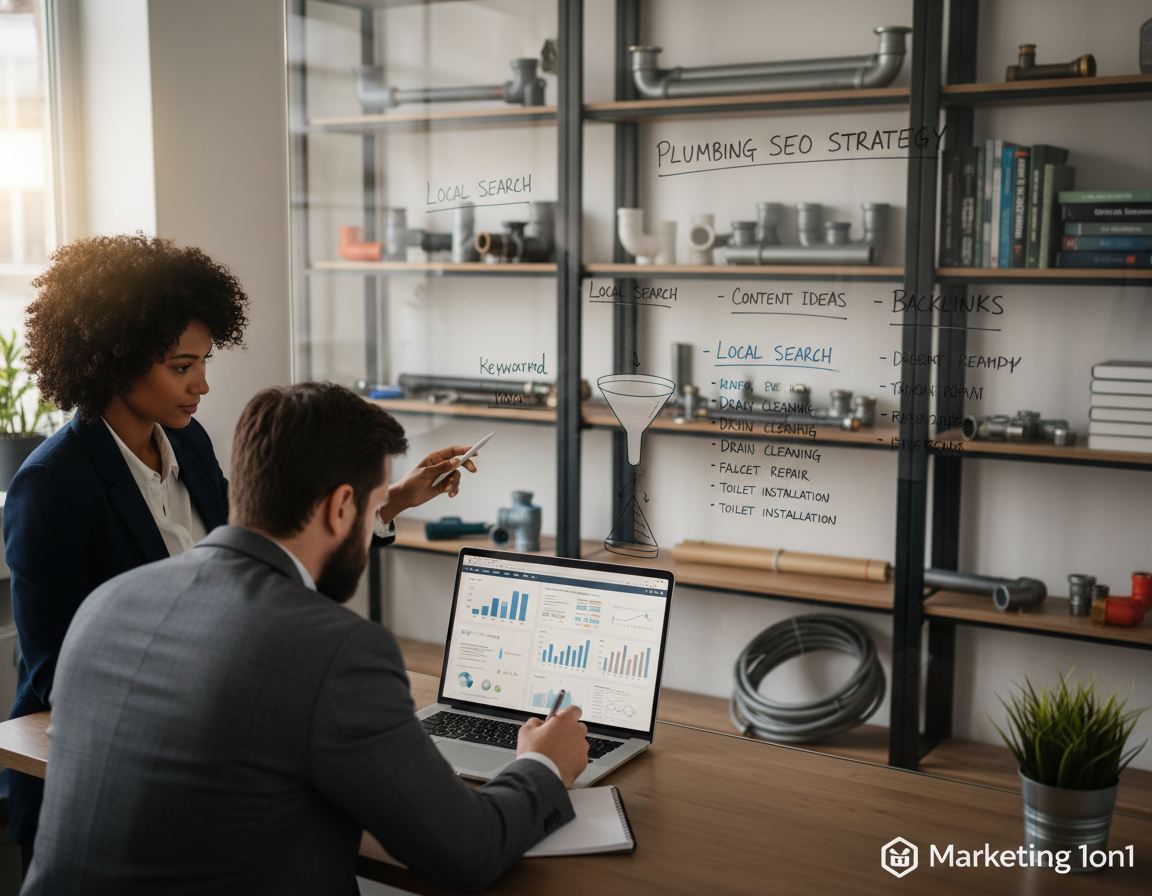 Local SEO For Plumbers